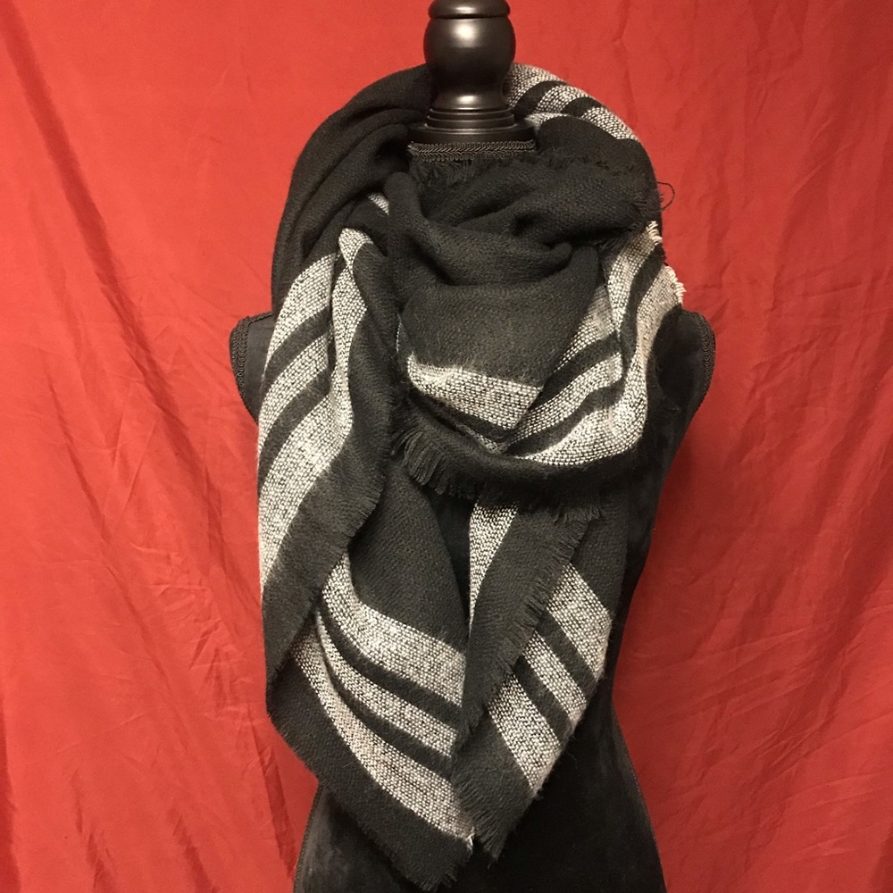 GUC- Blanket scarf from Urban Outfitters